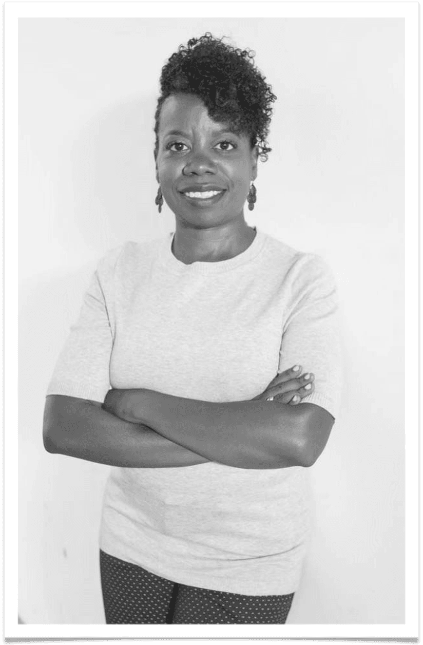 Yewande Odusanwo, founder of Zora Digital