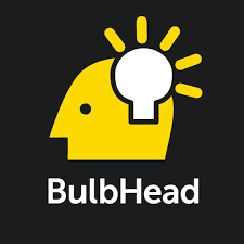 BulbHead logo