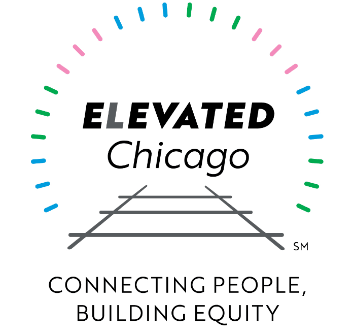 Elevated Chicago logo