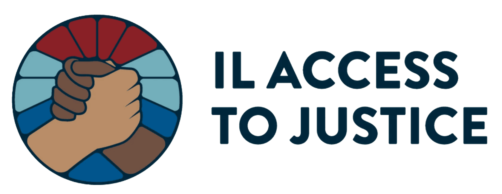 IL Access to Justice logo