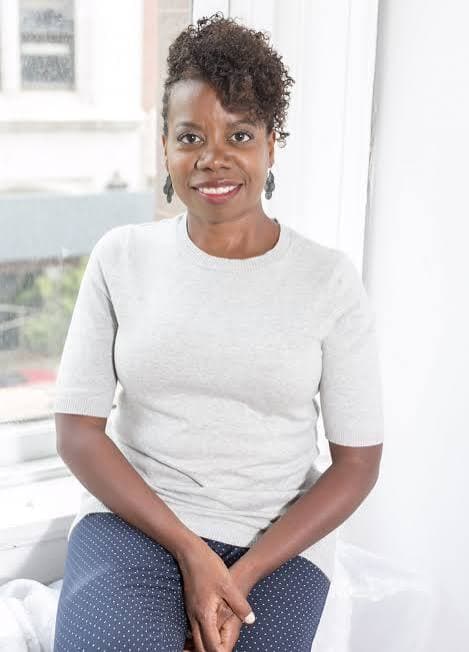 Yewande Odusanwo, Founder & Chief Digital Strategist